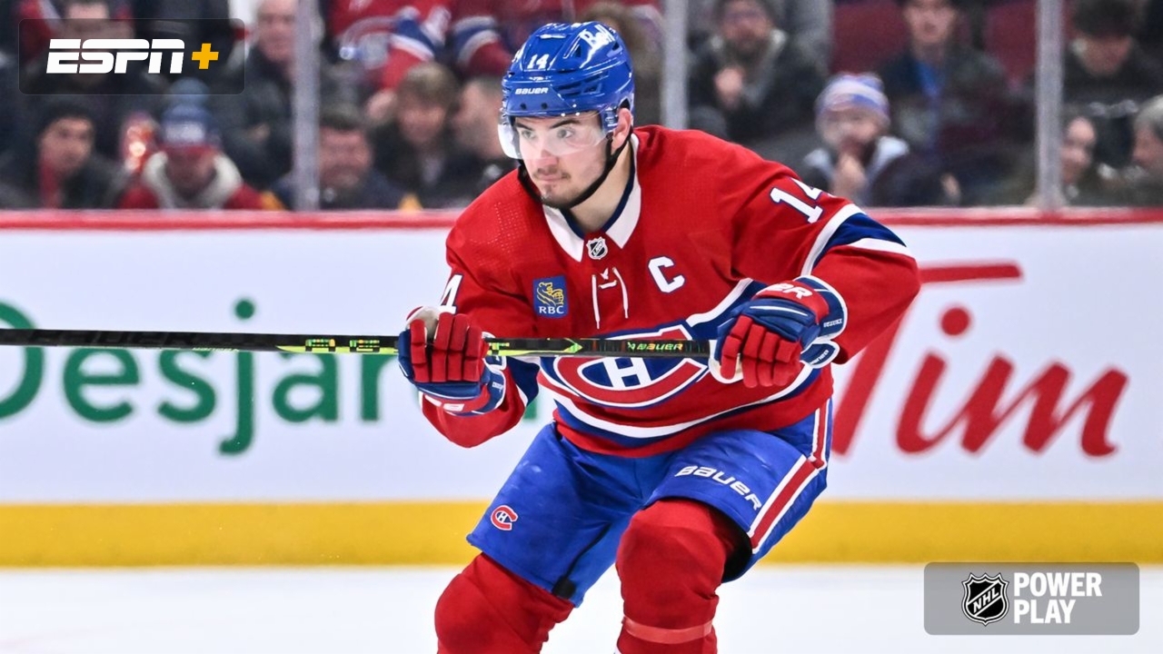 Montreal Canadiens vs. San Jose Sharks