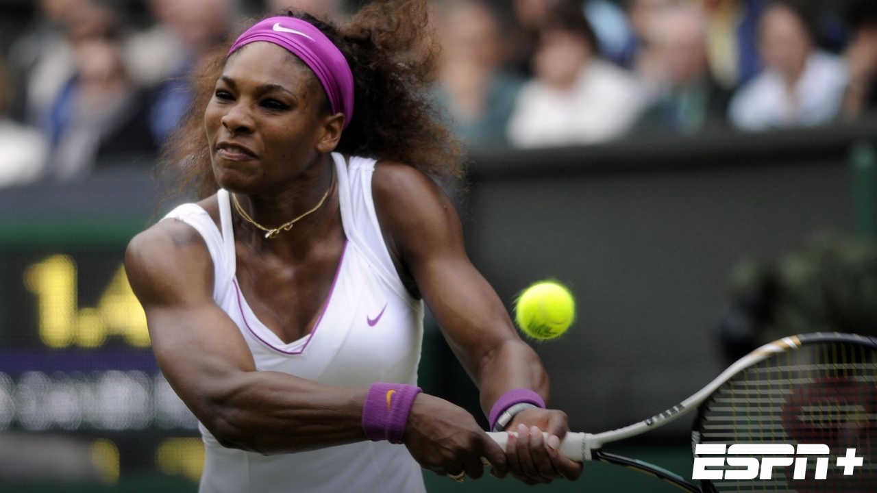 2012 Ladies' Final: S. Williams vs. A. Radwanska