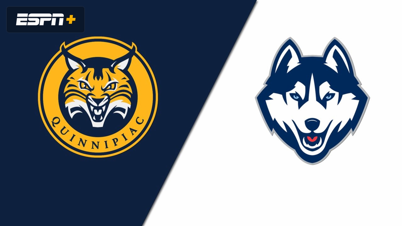 #10 Quinnipiac vs. #9 UConn