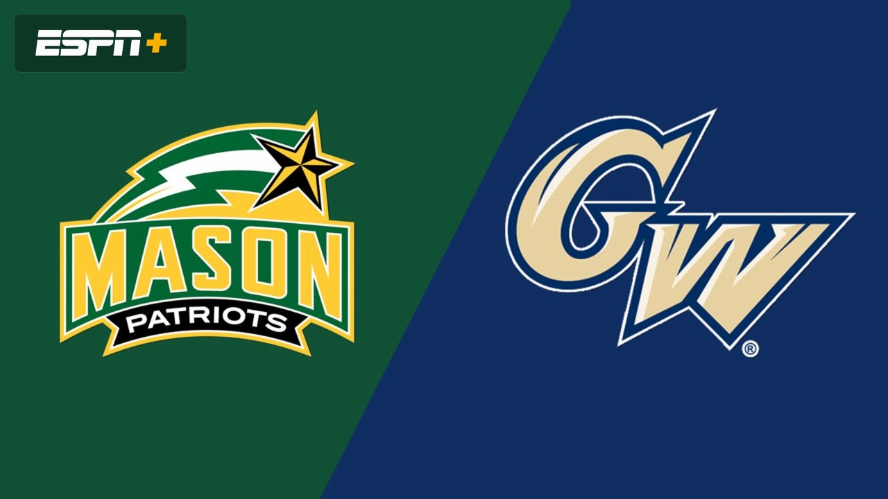 George Mason vs. George Washington (W Volleyball)