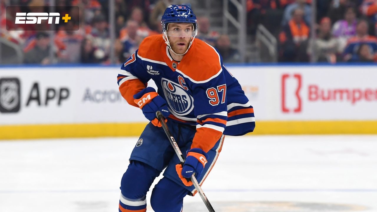 Edmonton Oilers vs. New York Rangers