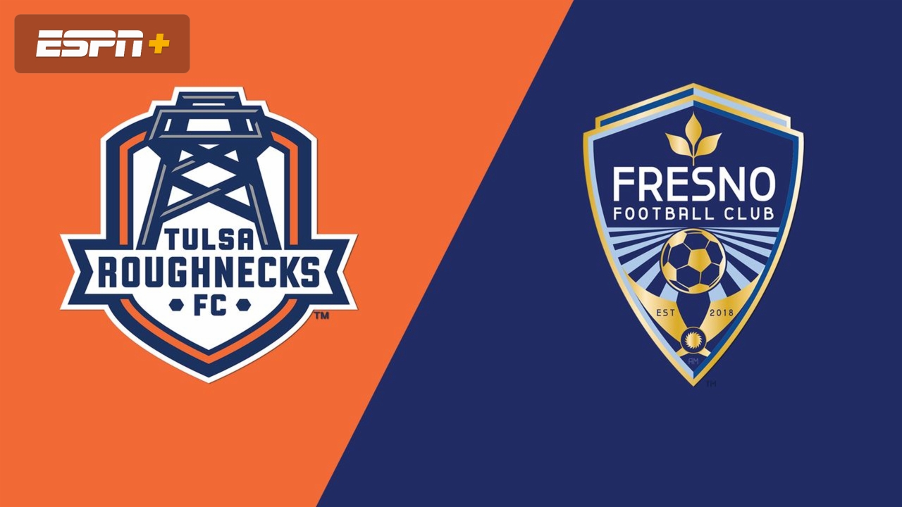 Tulsa Roughnecks FC vs. Fresno FC