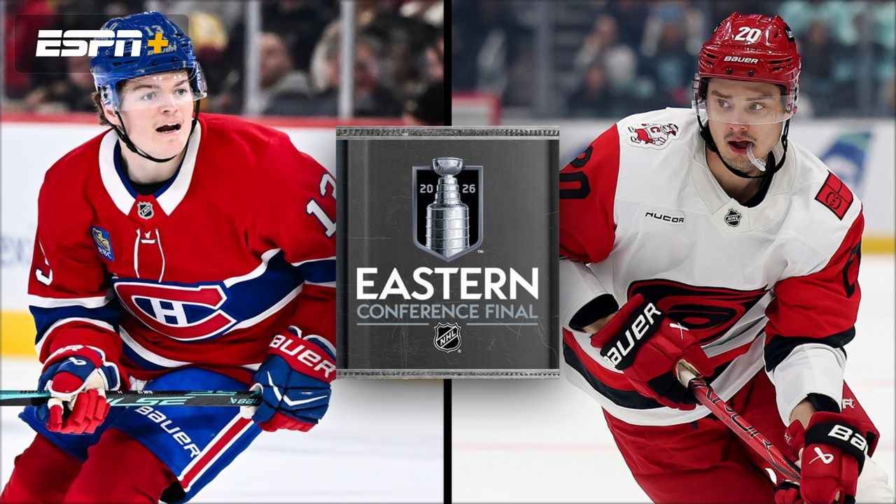 Montreal Canadiens vs. Carolina Hurricanes