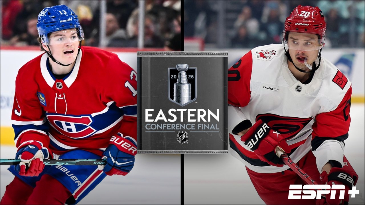 Montreal Canadiens vs. Carolina Hurricanes
