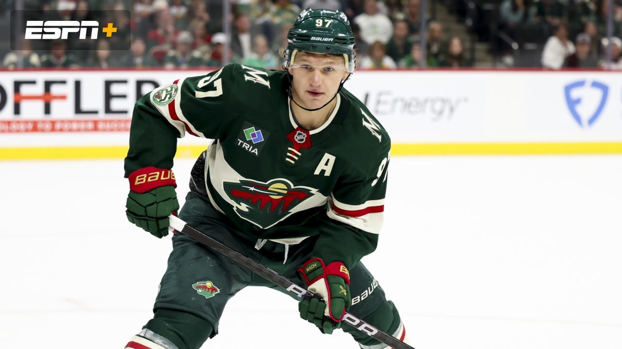 Minnesota Wild vs. New Jersey Devils