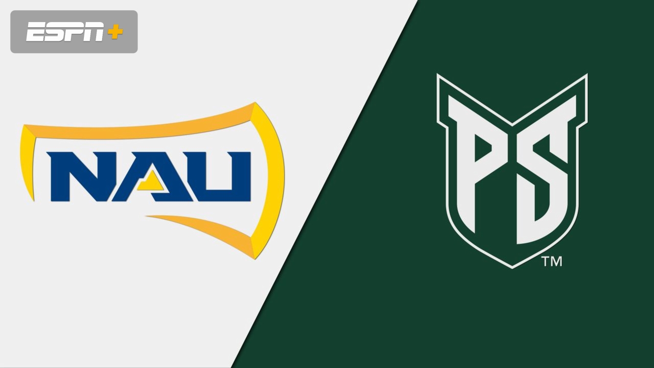 Northern Arizona vs. Portland State (W Volleyball)