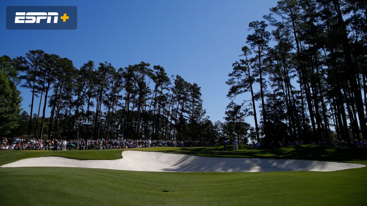 The Masters: Holes 4, 5 & 6 (Third Round) - Videos - Watch ESPN