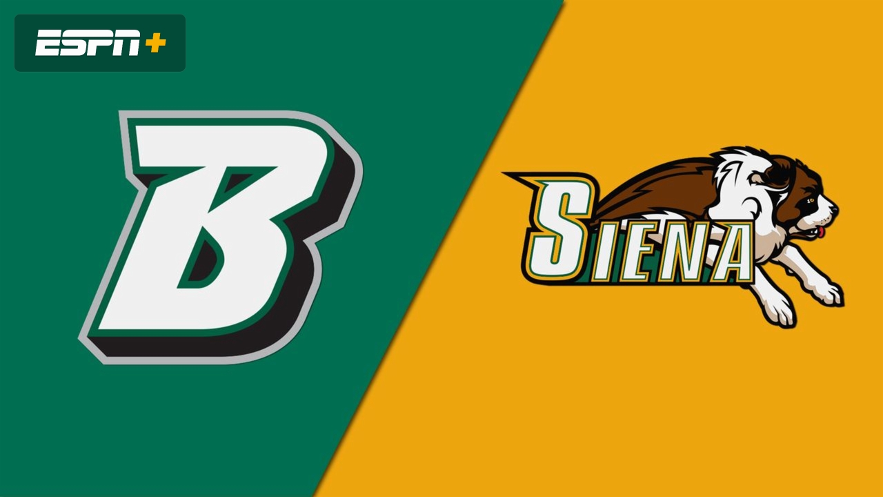 Binghamton vs. Siena (W Volleyball)