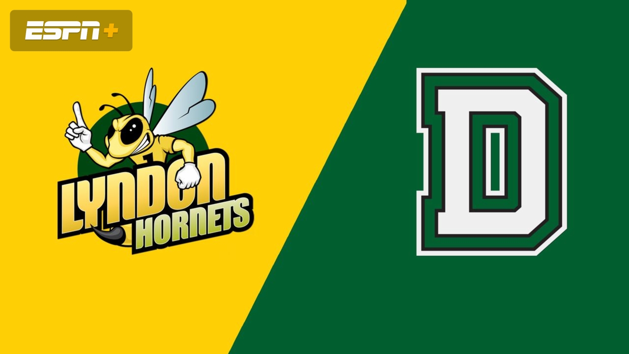 Lyndon vs. Dartmouth