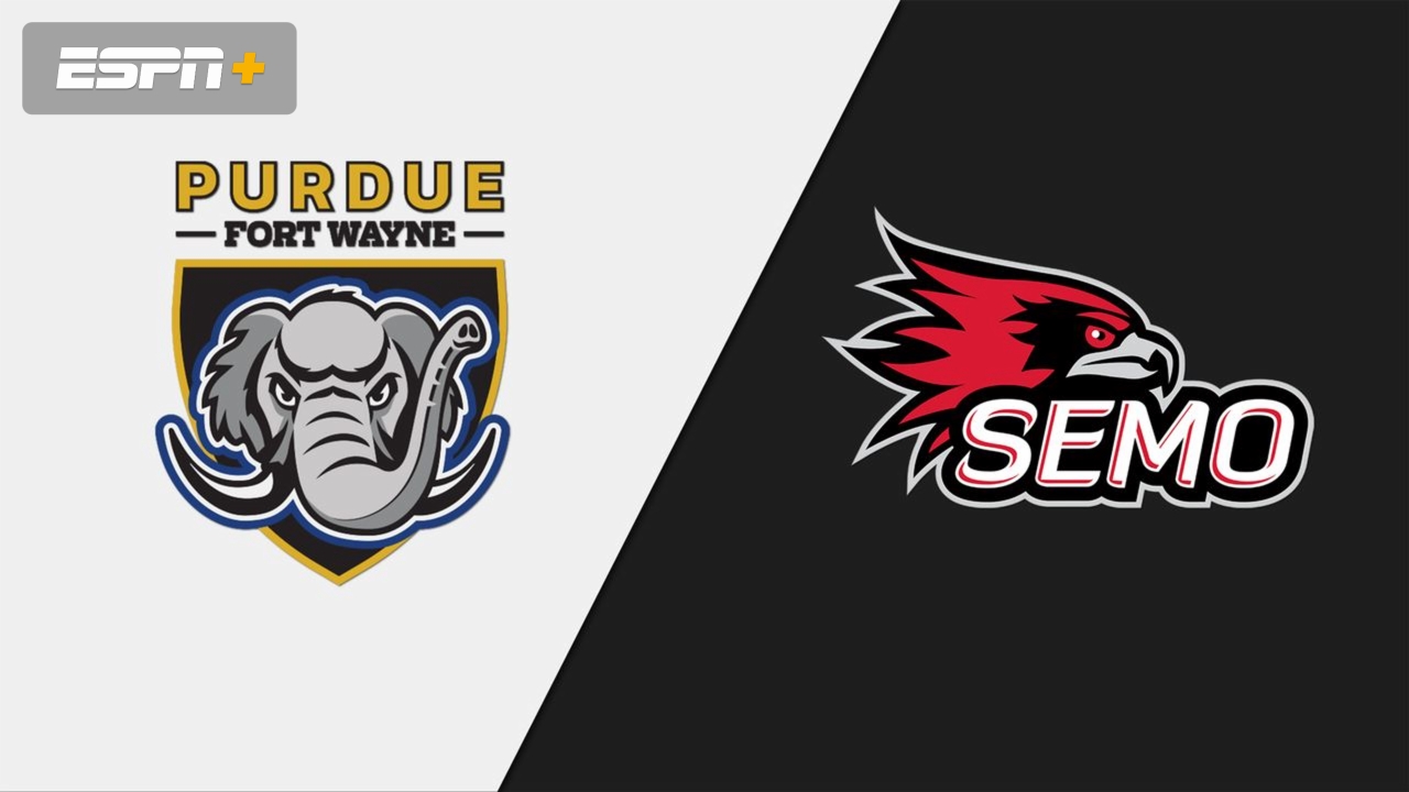Purdue Fort Wayne vs. Southeast Missouri State (W Basketball)