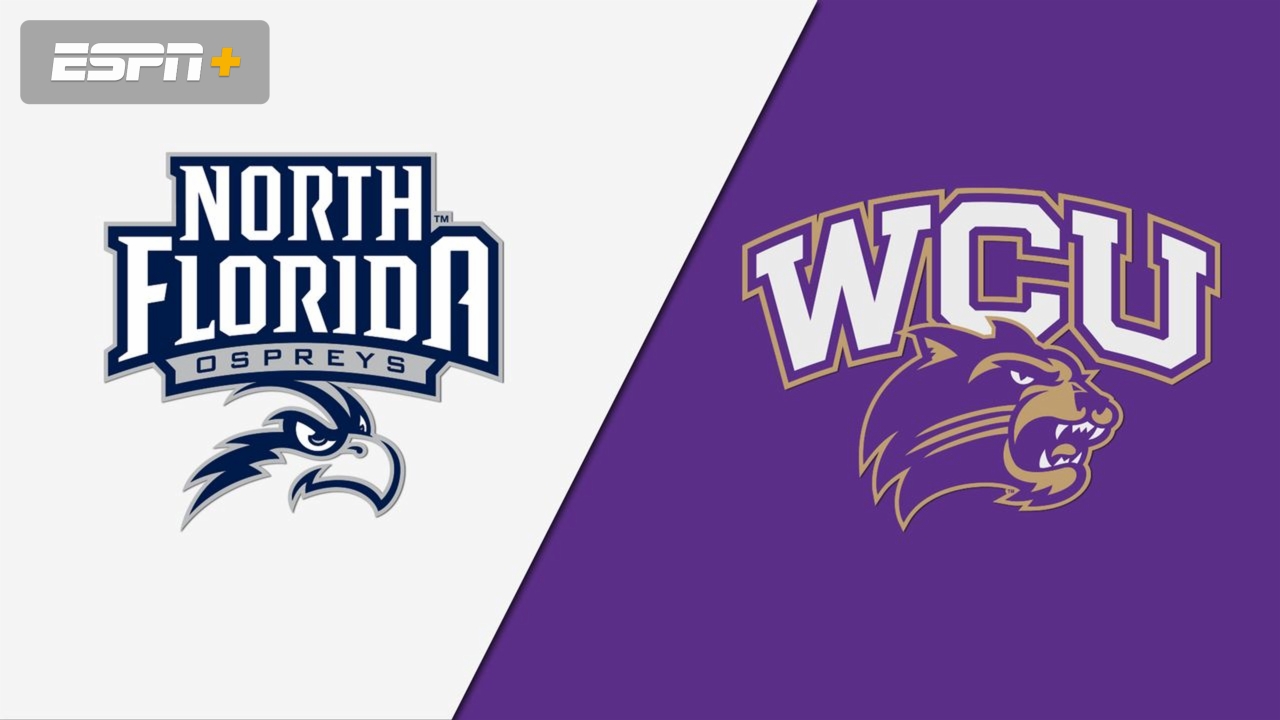 North Florida vs. Western Carolina (W Soccer)