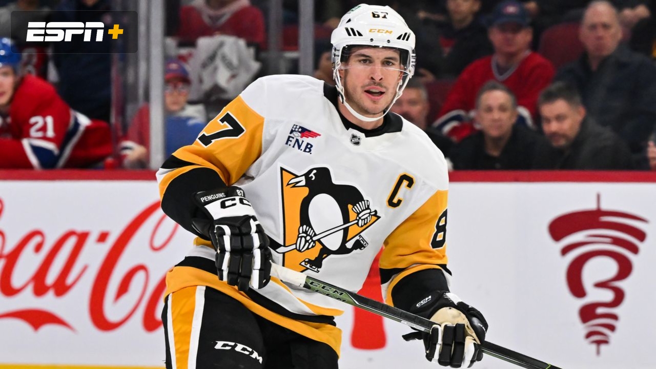 Pittsburgh Penguins vs. Winnipeg Jets