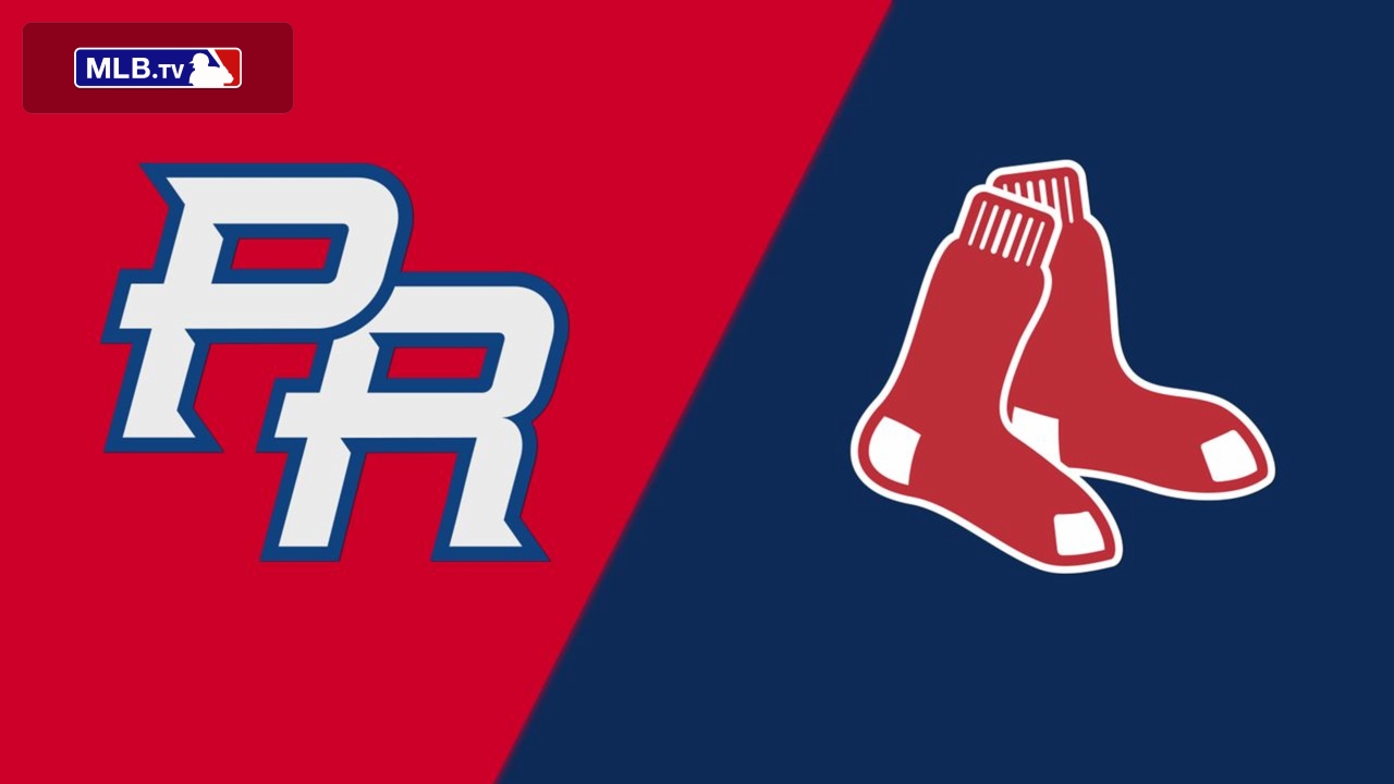 Puerto Rico vs. Boston Red Sox
