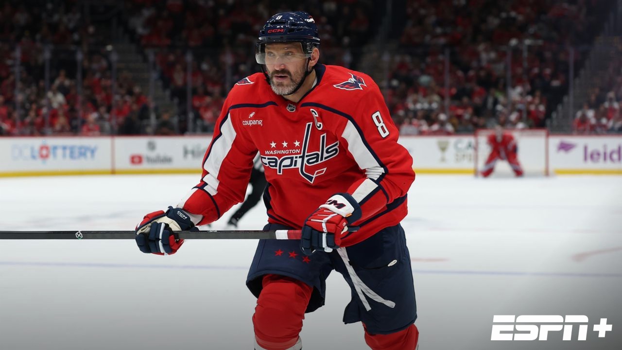 Washington Capitals vs. Nashville Predators