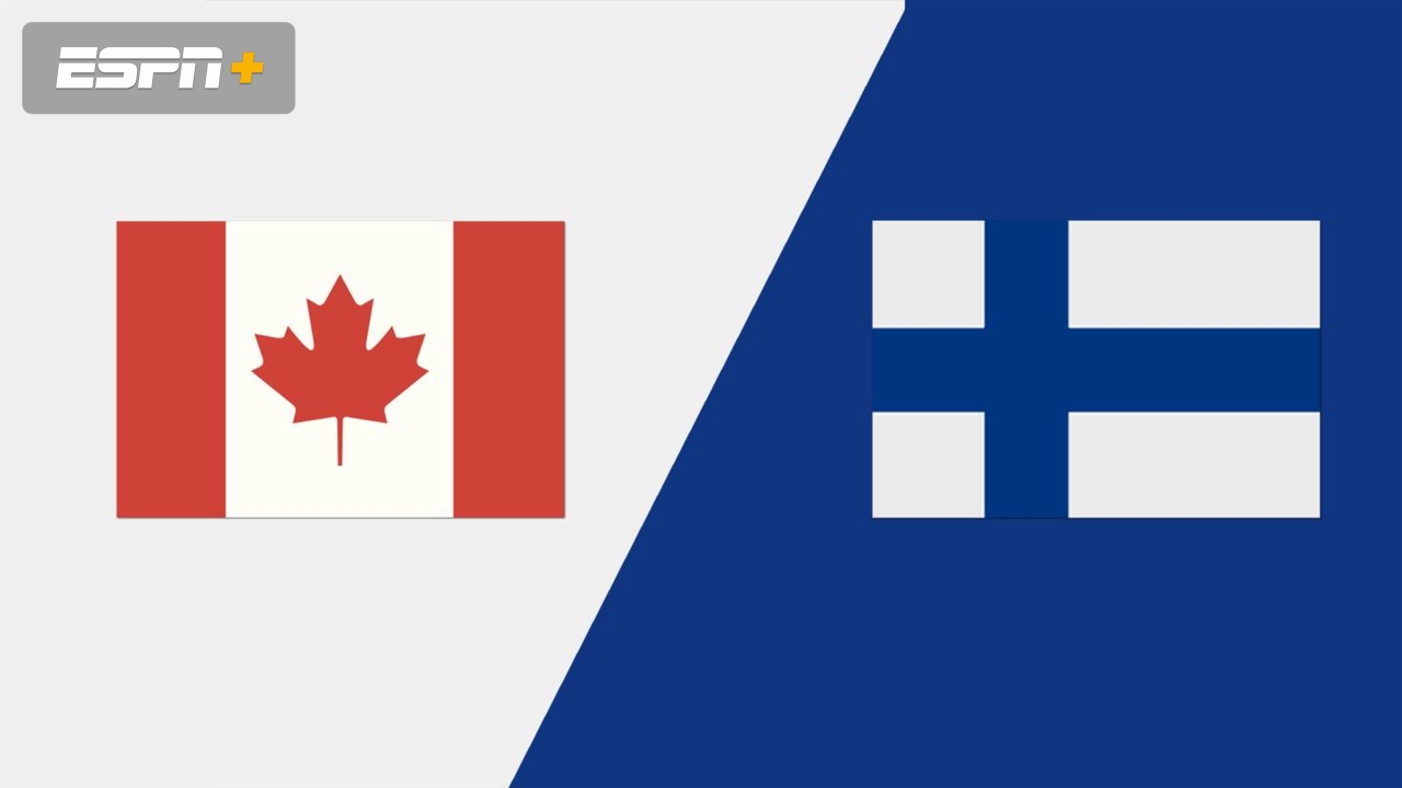 Canada vs. Finland (Semifinal)
