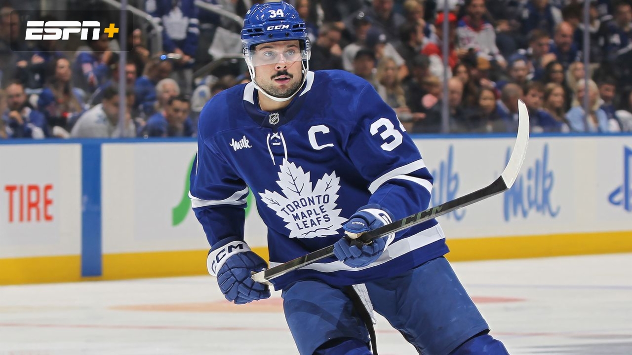 Toronto Maple Leafs vs. Columbus Blue Jackets