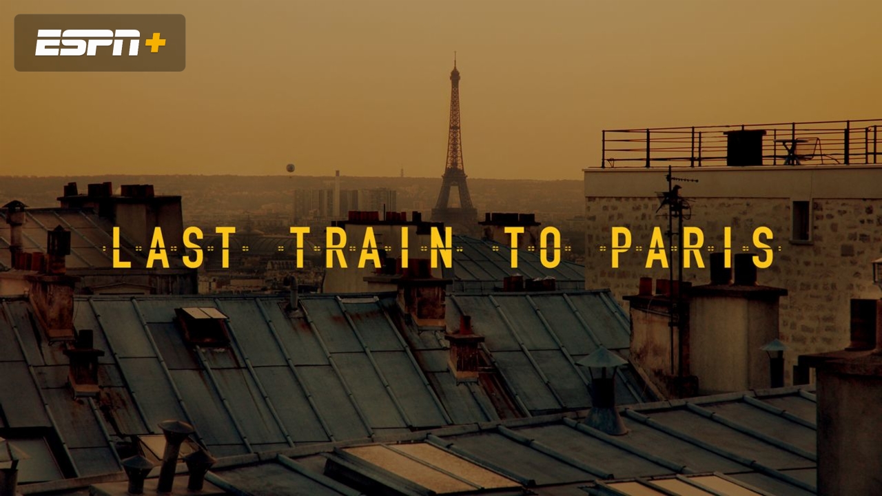 Last Train to Paris - Episode 3