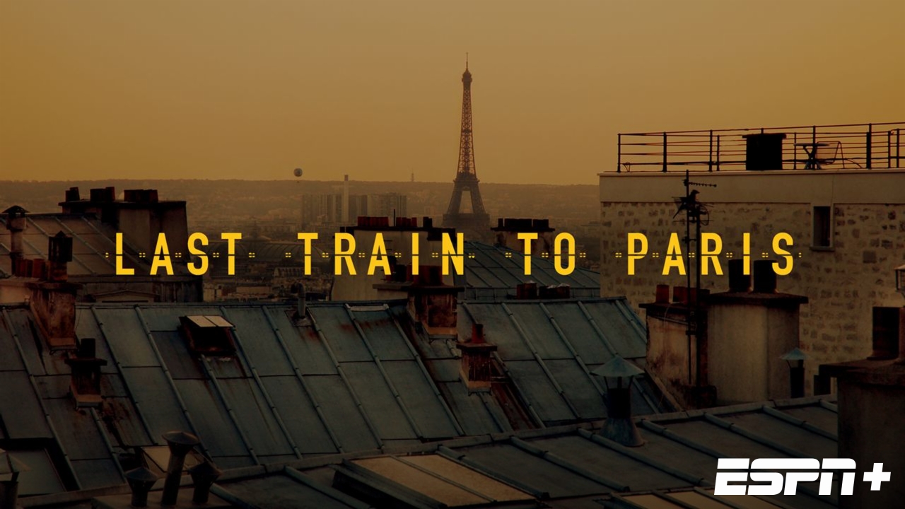 Last Train to Paris - Episode 3