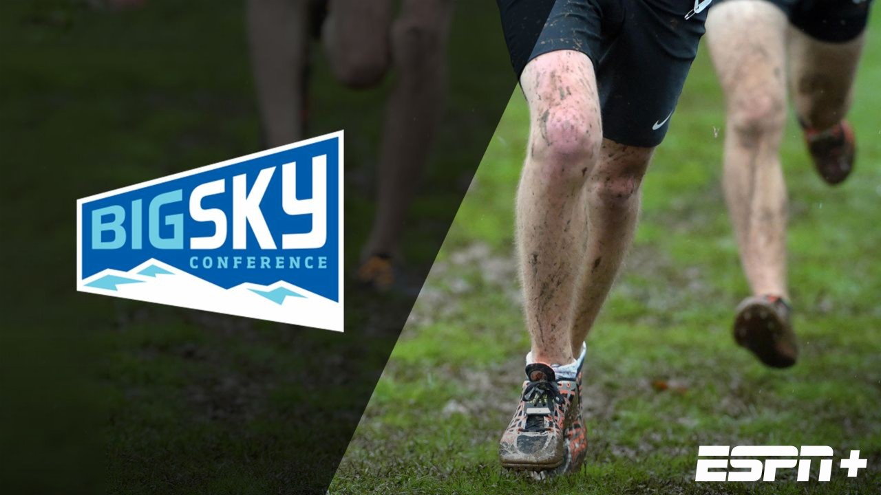 Big Sky Cross Country Championship