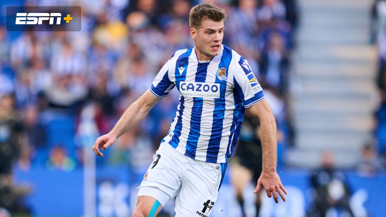 Villarreal vs. Real Sociedad (LaLiga)