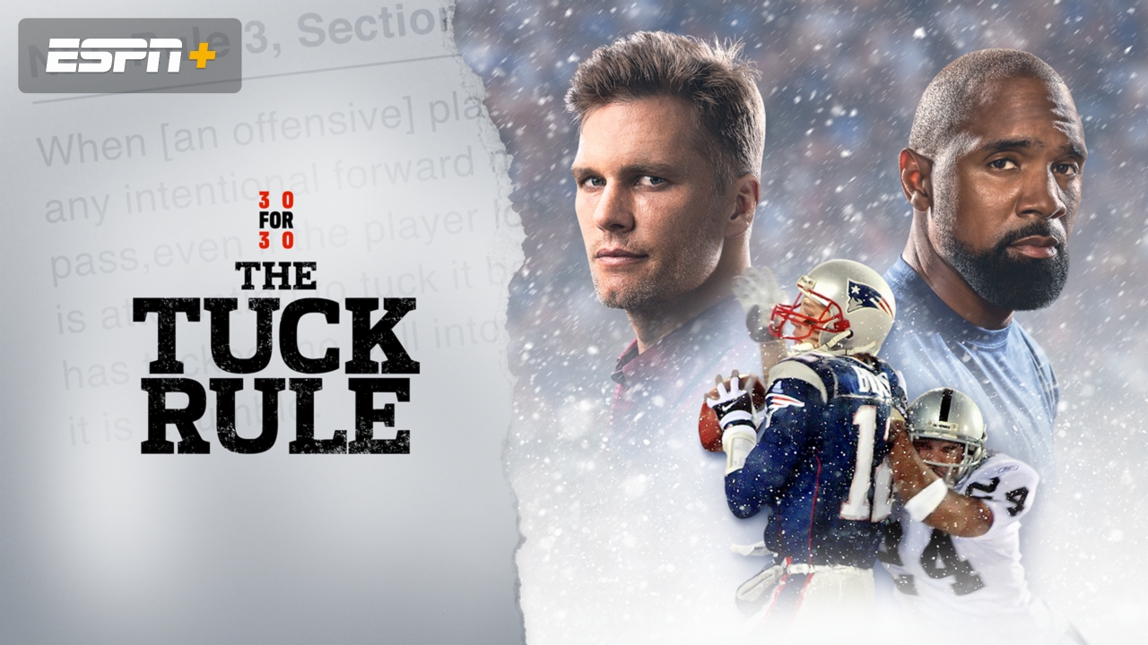 The Tuck Rule