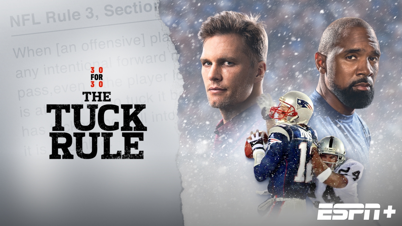 The Tuck Rule