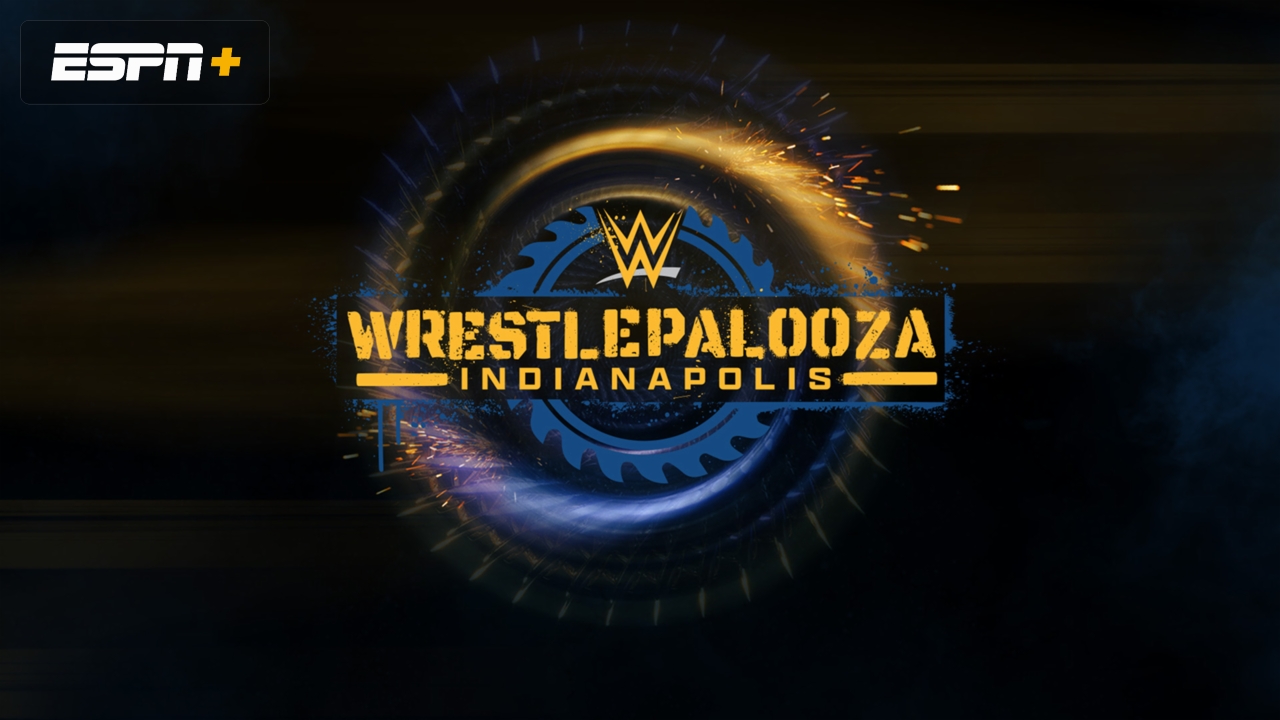 Wrestlepalooza Trailer