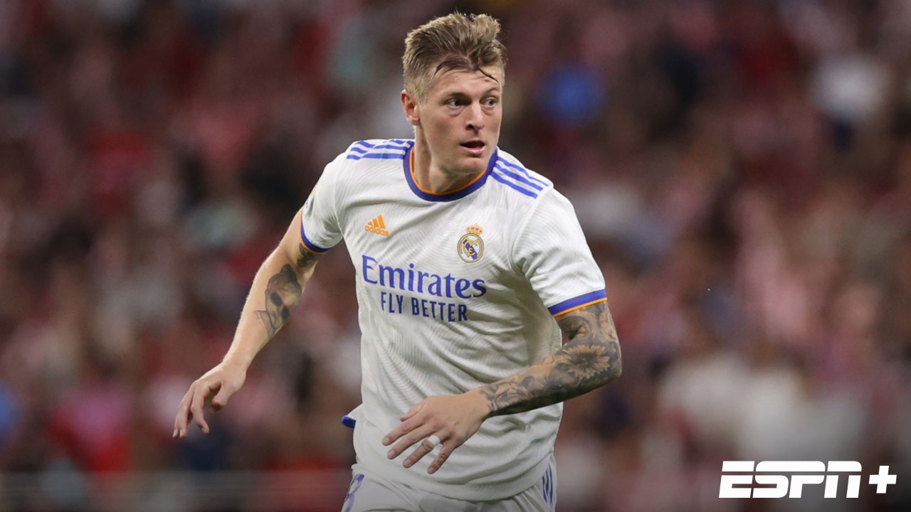 Cadiz vs. Real Madrid (LaLiga)