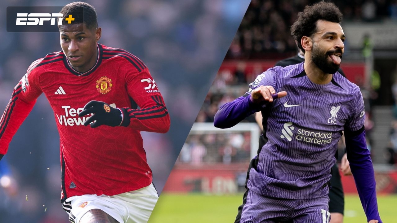 Manchester United vs. Liverpool (Quarterfinals)