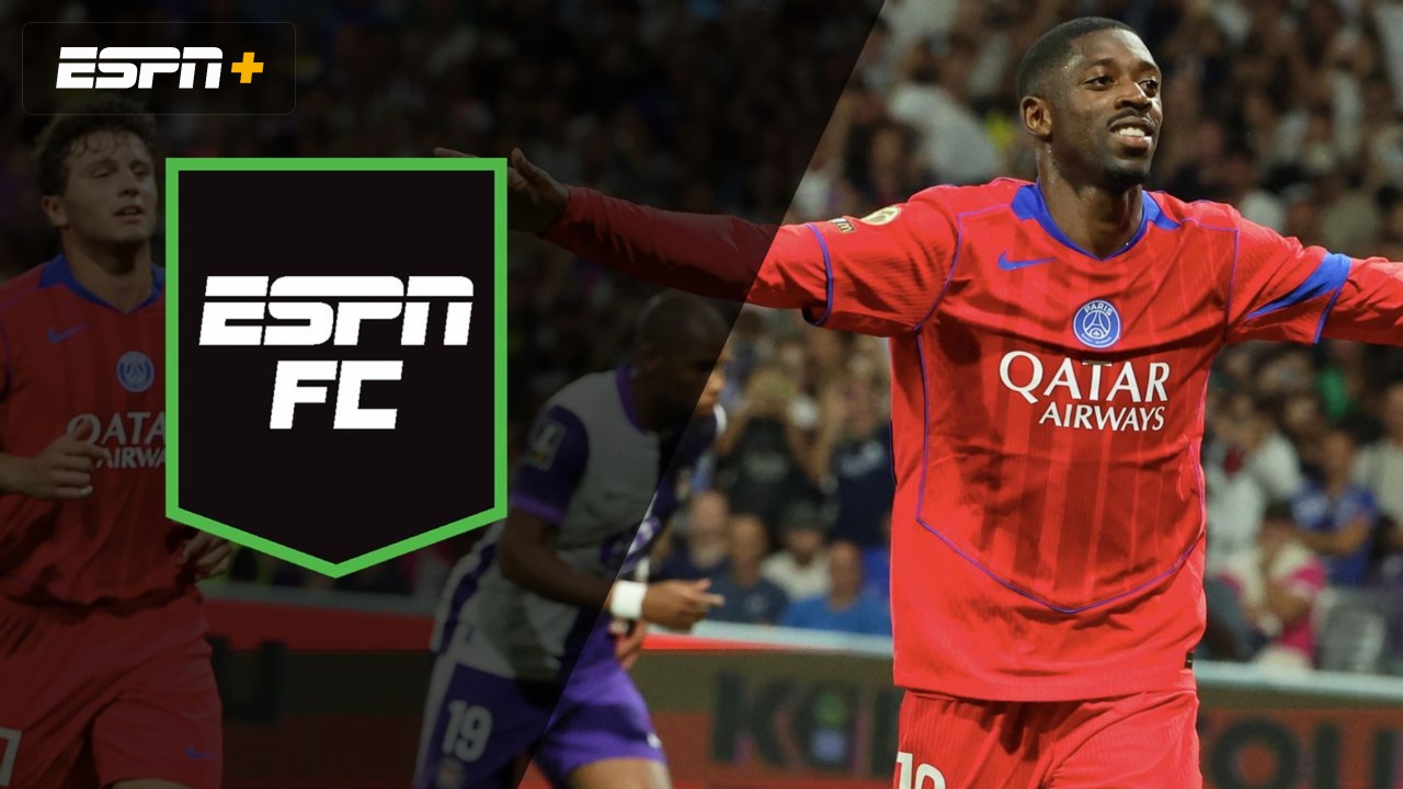 Mon, 9/22 - ESPN FC
