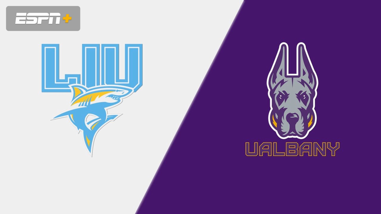 LIU vs. Albany