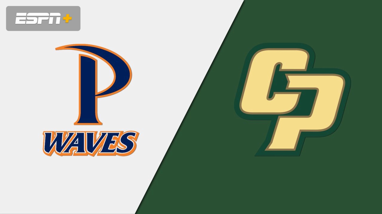 Pepperdine vs. Cal Poly