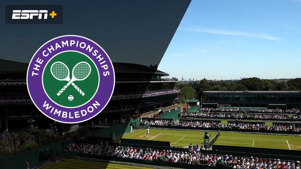 (4) King/Townsend vs. Zielinski/Hsieh (Mixed Doubles Second Round)