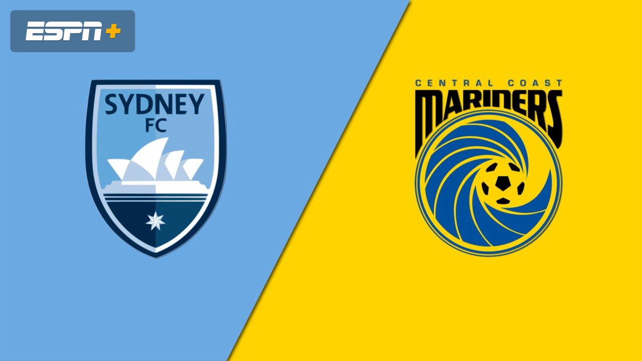 Sydney FC vs. Central Coast Mariners (A-League)