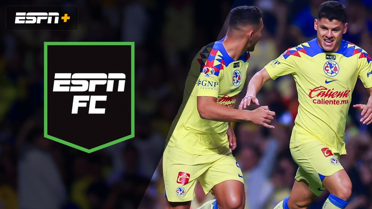 Mon, 12/18 - ESPN FC