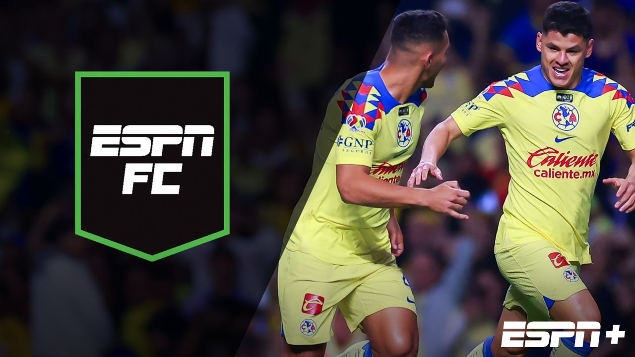Mon, 12/18 - ESPN FC