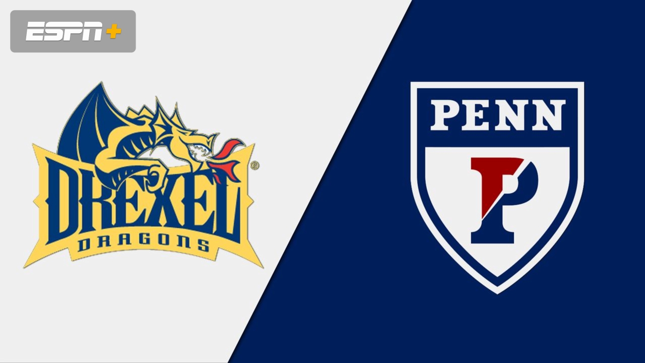 Drexel vs. Pennsylvania (Wrestling)