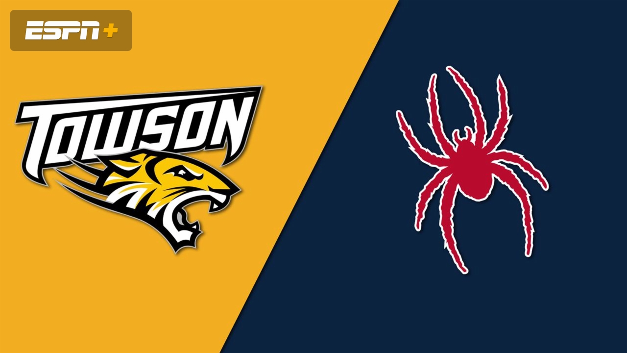 Towson vs. Richmond (Field Hockey)