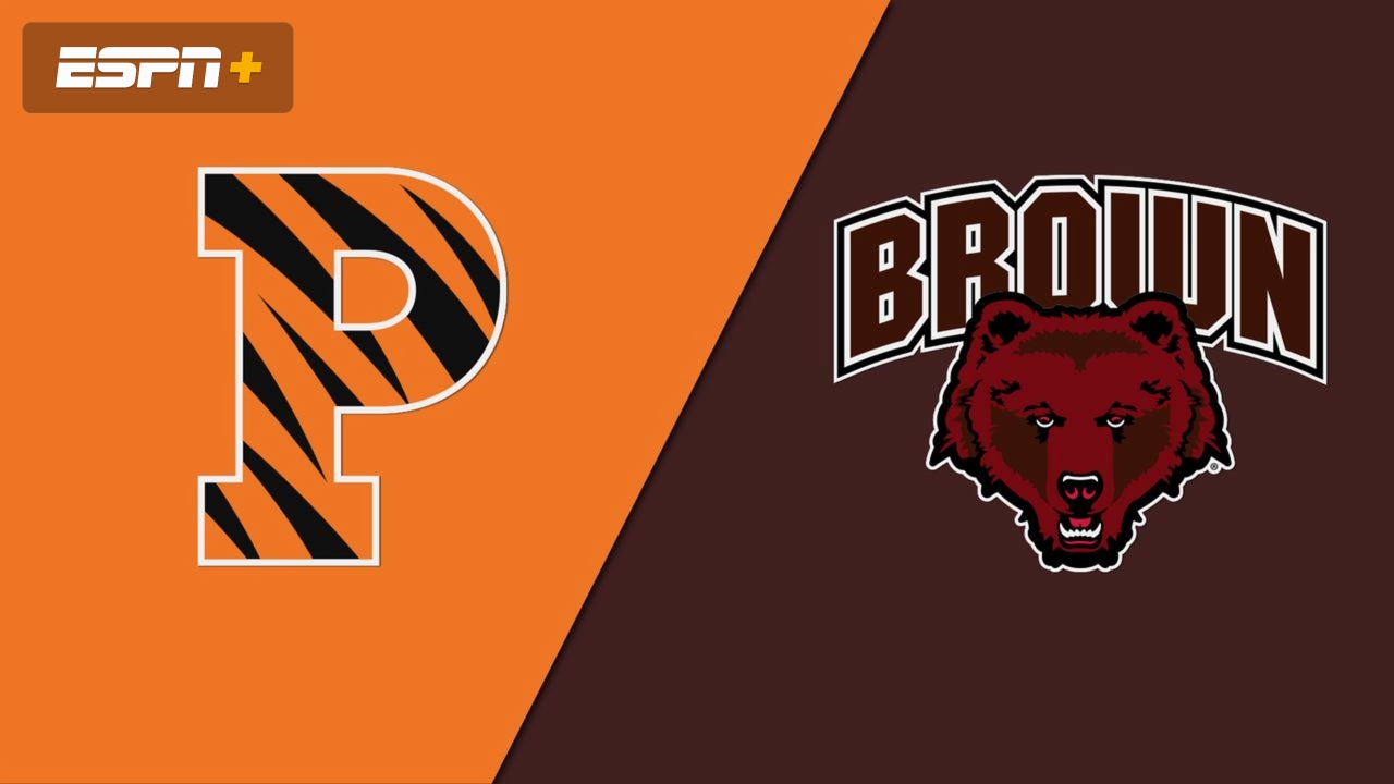 Princeton vs. Brown (W Basketball)