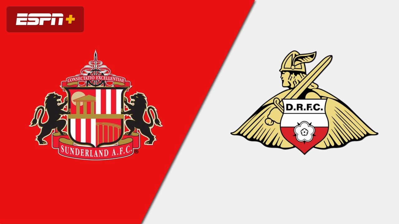 Sunderland vs. Doncaster Rovers (English League One)