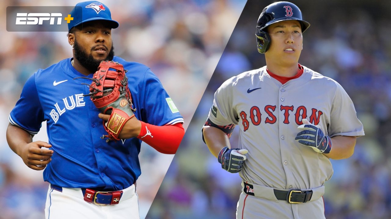 Toronto Blue Jays vs. Boston Red Sox