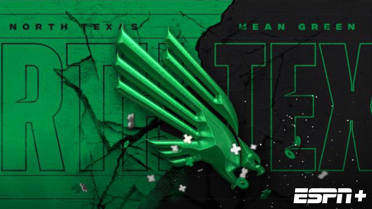 North Texas FB Presser