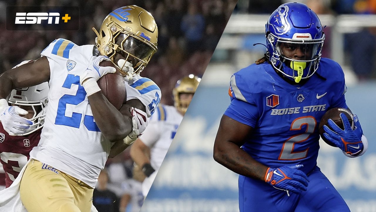 UCLA vs. Boise State