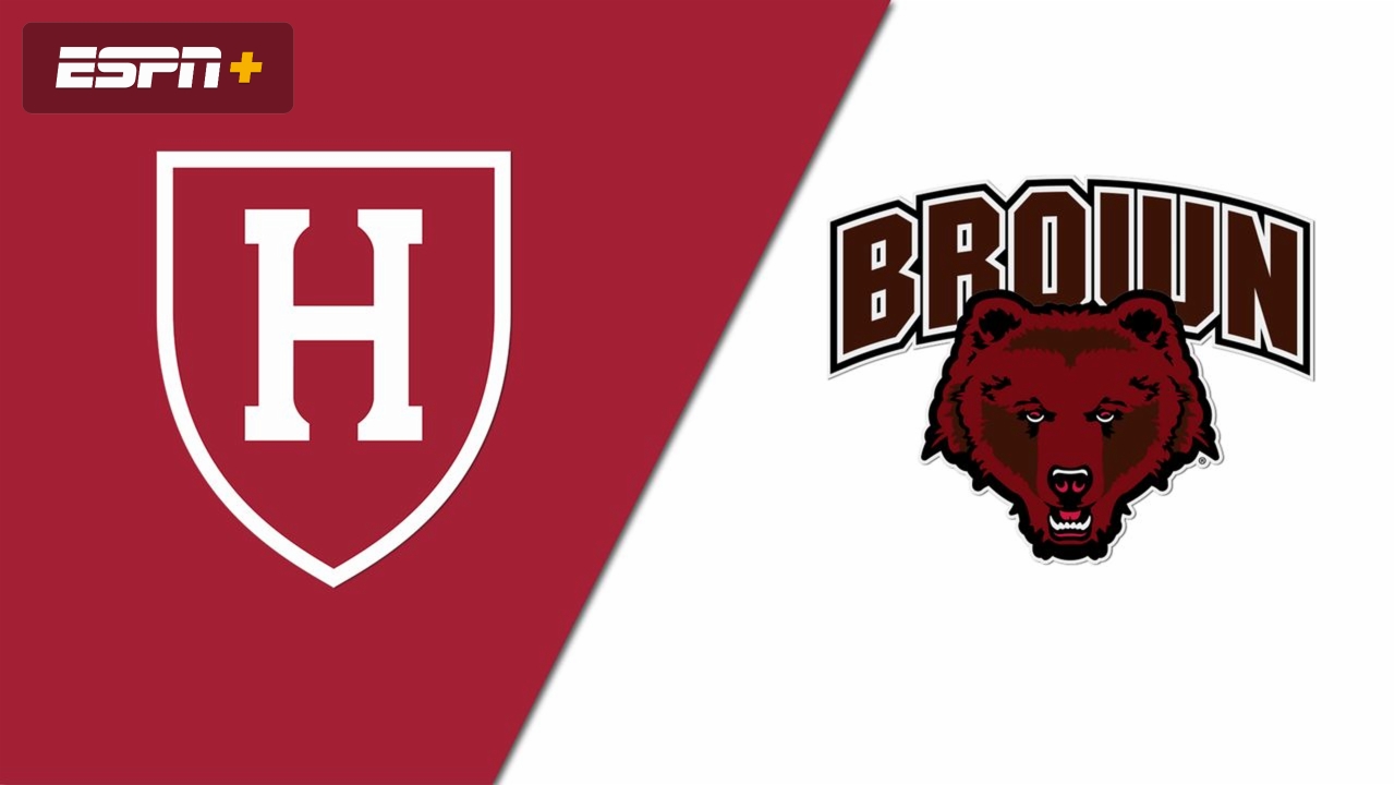 Harvard vs. Brown