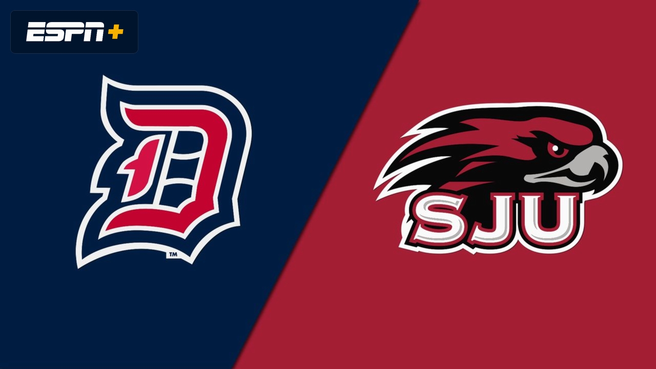 Duquesne vs. Saint Joseph's (W Basketball)
