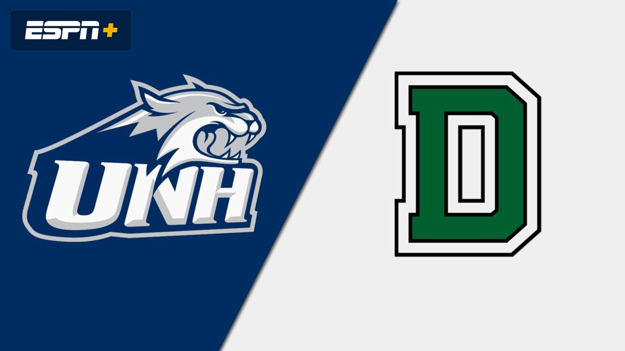 New Hampshire vs. Dartmouth (M Basketball)