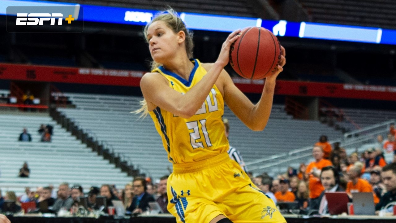 Omaha vs. #21 South Dakota State (Quarterfinal)