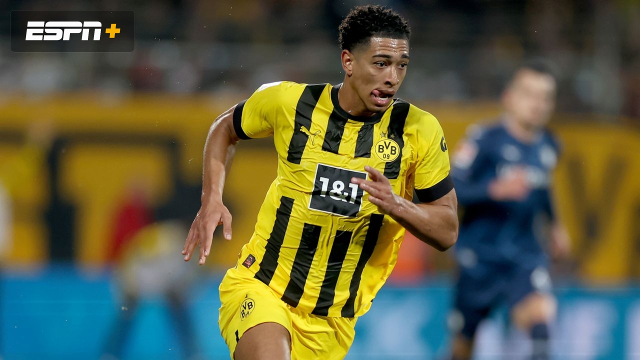 Borussia Dortmund vs. VfL Wolfsburg (Bundesliga)