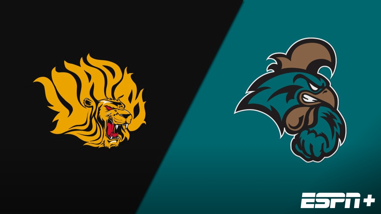 Arkansas-Pine Bluff vs. Coastal Carolina (W Basketball)