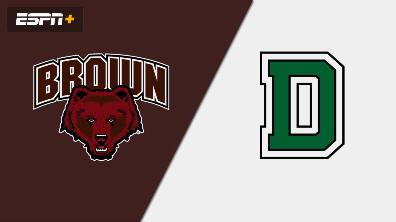 Brown vs. Dartmouth (W Basketball)